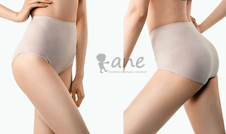 bamboo fiber seamless underwear
